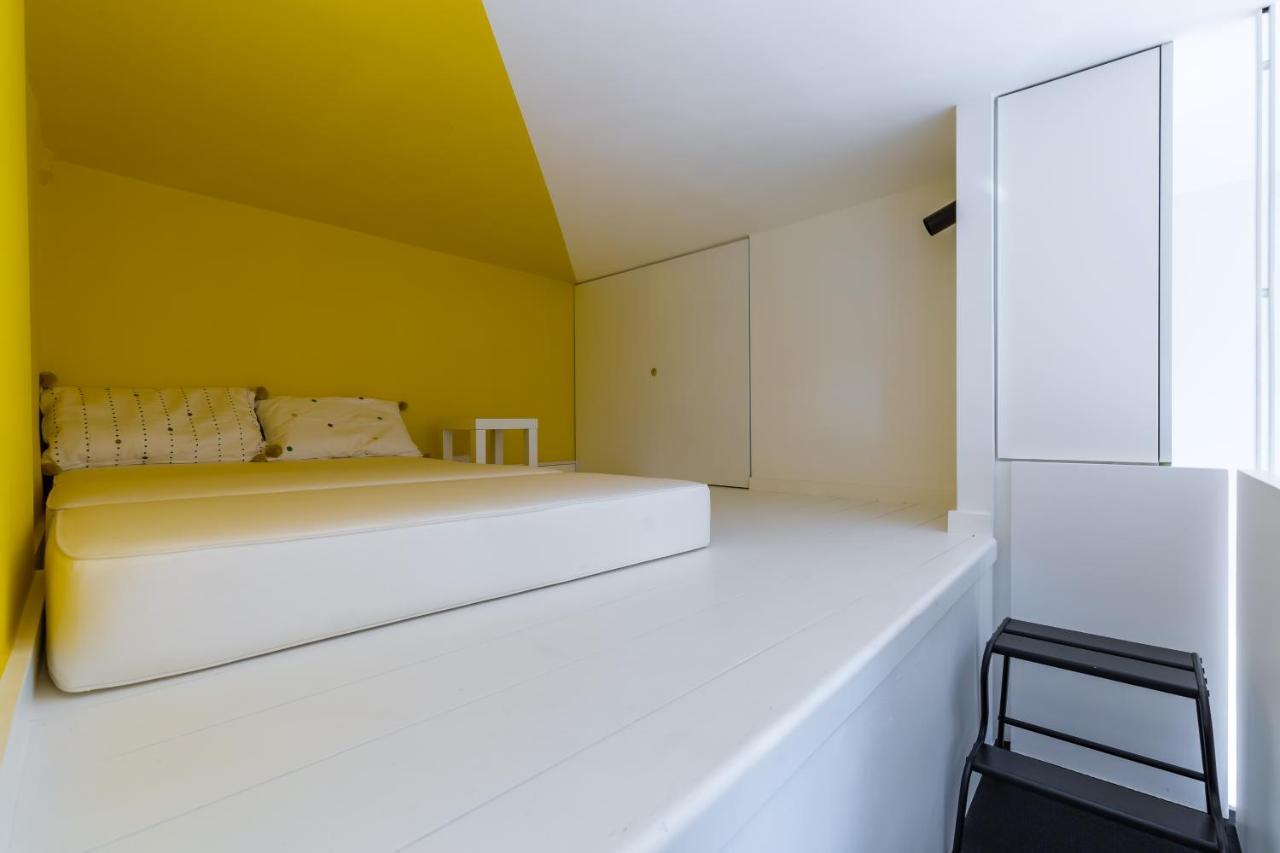 Seaview Terrace 360°& Elegant Loft Apartment Naples Exterior photo