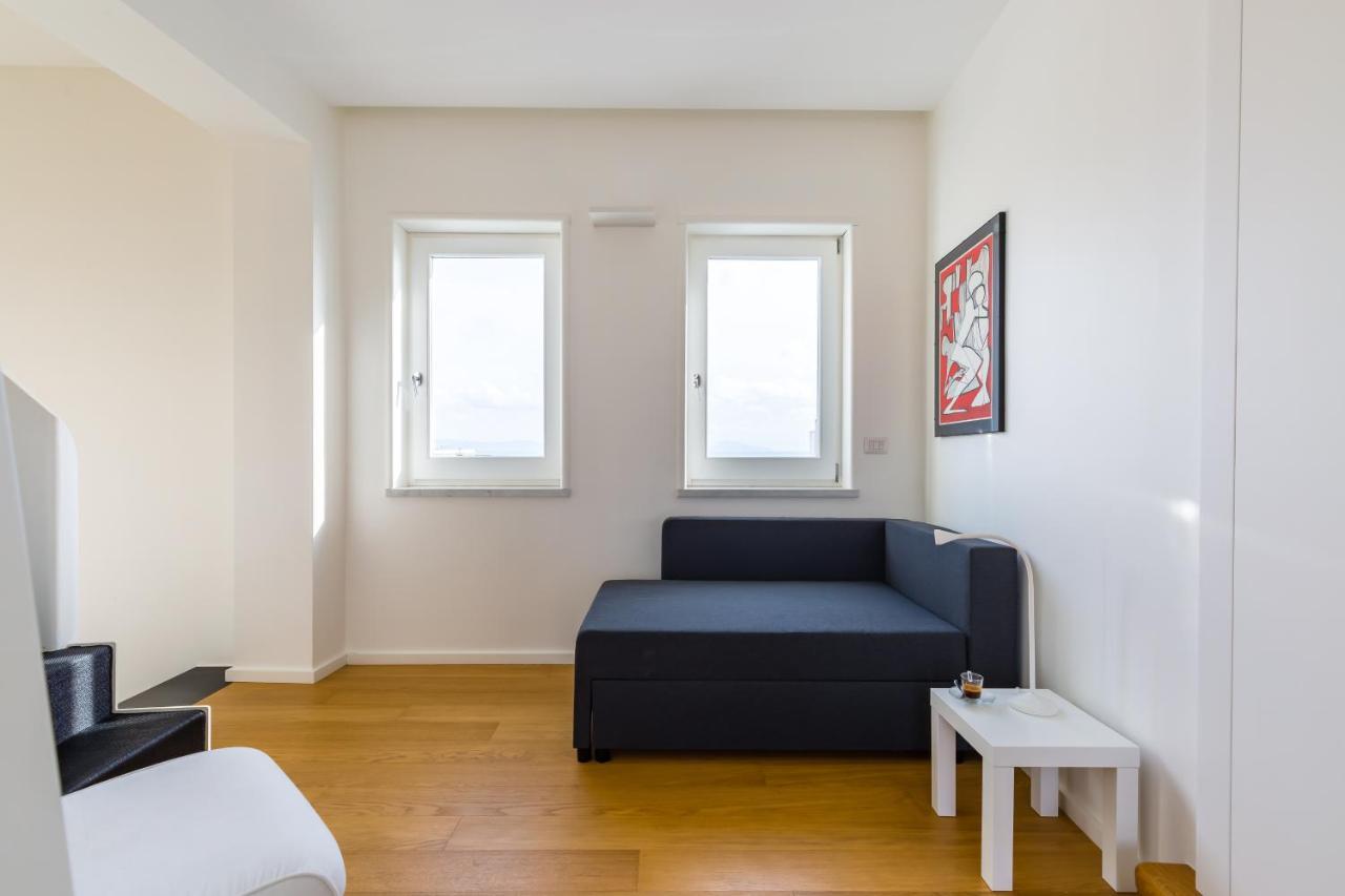 Seaview Terrace 360°& Elegant Loft Apartment Naples Exterior photo